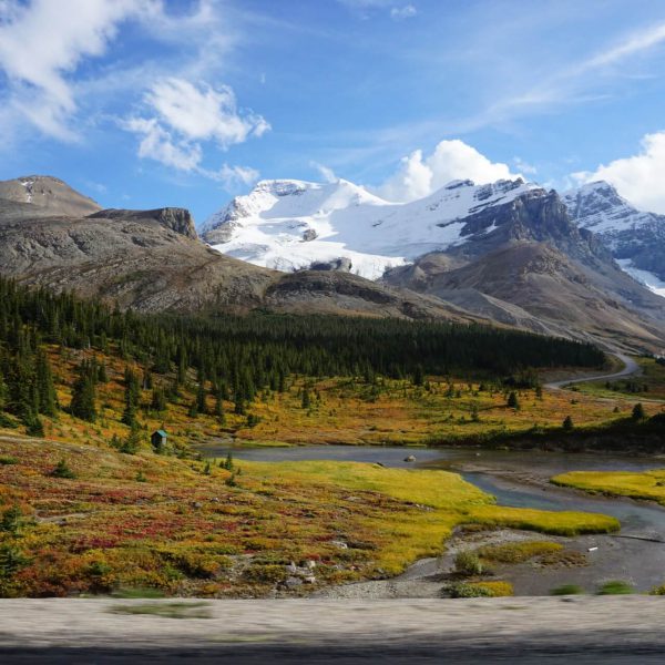 Icefields Parkway